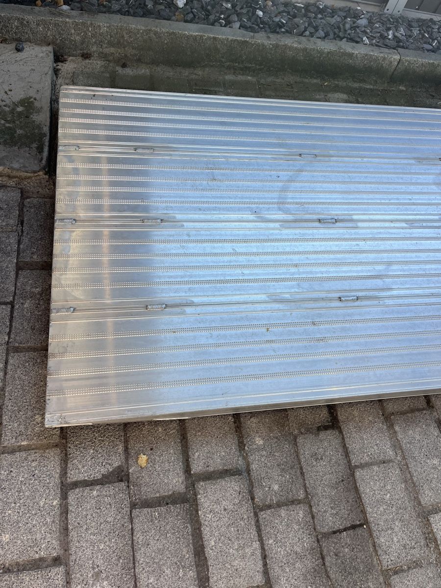 Auffahrrampen: Aluminium Rampe  – Neu (gemäss Beschreibung) aus Neerach von fuz_8d7l 2