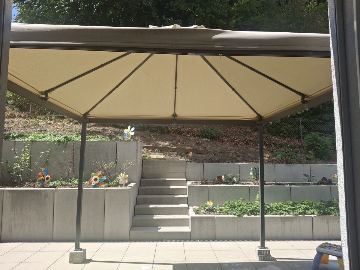 Markisen: HIMMELSÖ Pavillon IKEA – Gebraucht aus Dielsdorf von Luigi1989 1