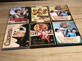 6 tolle Nostalgie DVDs