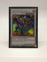YU-Gi-Oh Lavalval-Drache