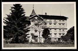 Heiden, Kurhaus Pension Turm, Bes. Frau 