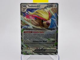 Obsidianflammen - Tauboss ex  (OBF 164) - DE