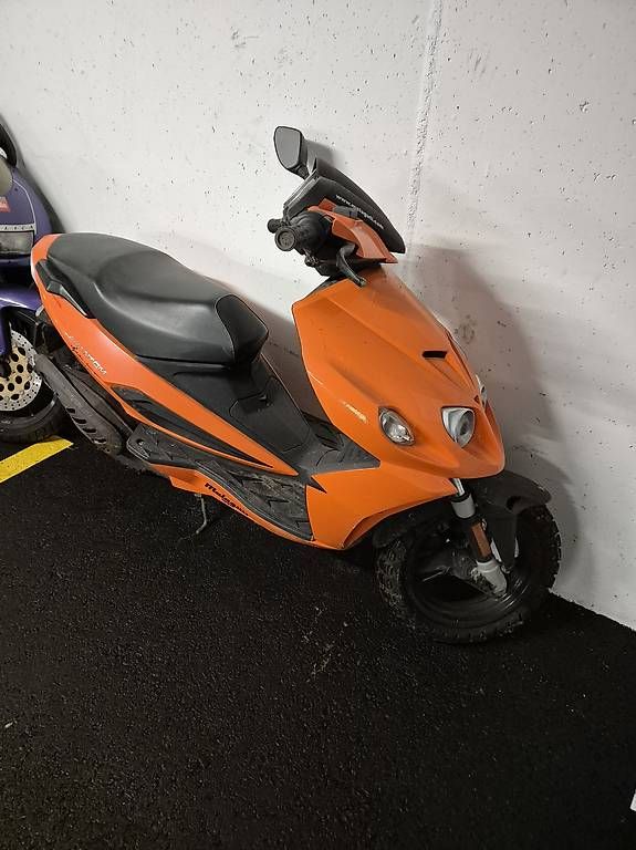 Scooter: Malaguti Phantom F12 R 50ccm – Usato da Aarburg venduto da Vagos