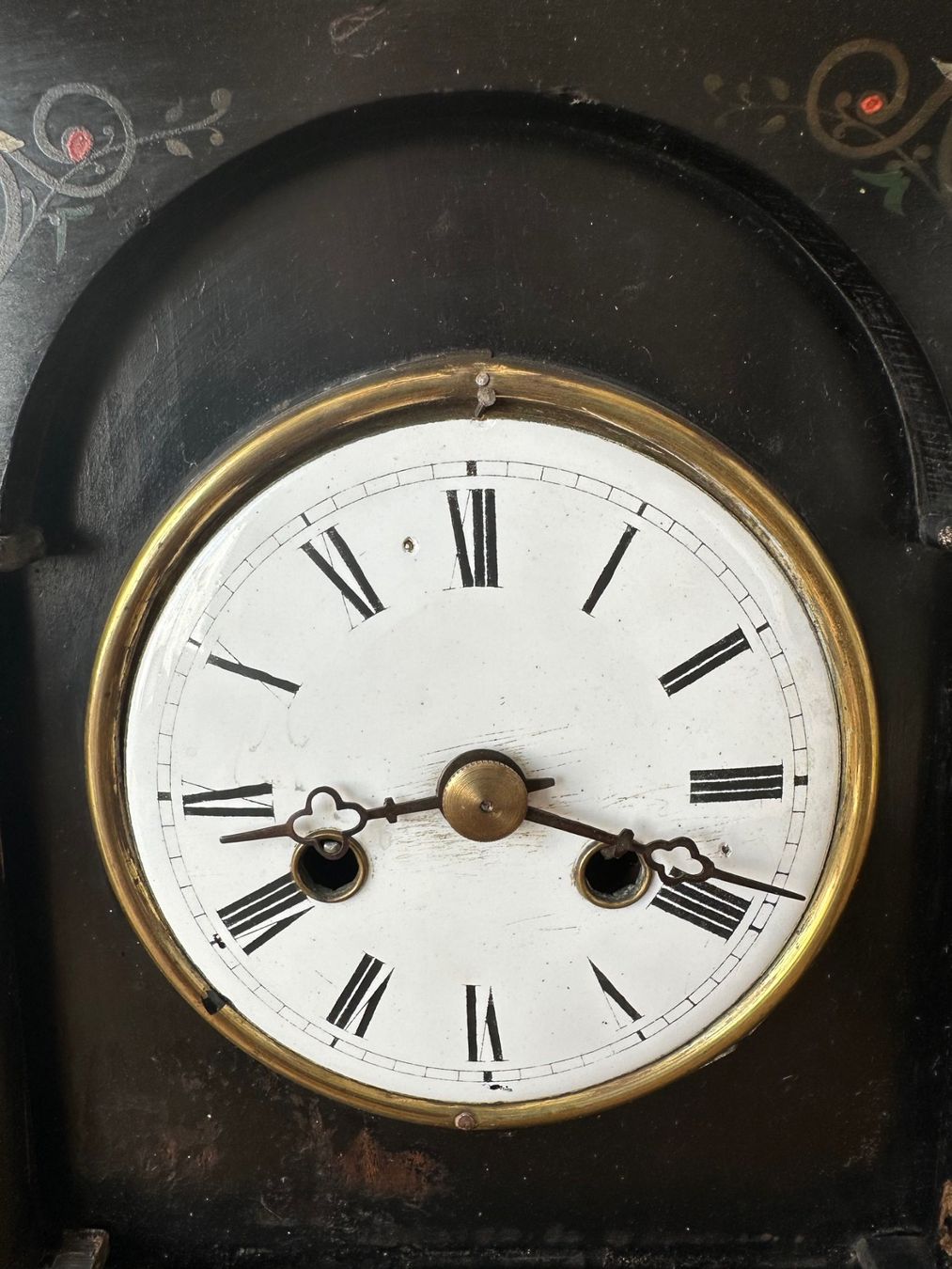 Orologi da terra & Orologi da parete: Biedermeier Stand- / Wanduhr – Usato da Basel venduto da talktom 1