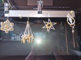 antiker Christbaumschmuck