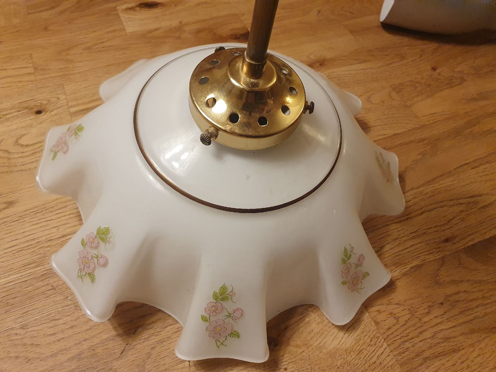 Lampen: Lampe – Gebraucht aus Flawil von Naphtali 2
