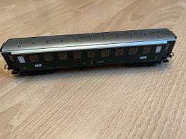 Trix Oldtimerwagen SBB