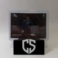 2025-26 Topps Simplicidad PSG Ousmane Dembele Velocidad