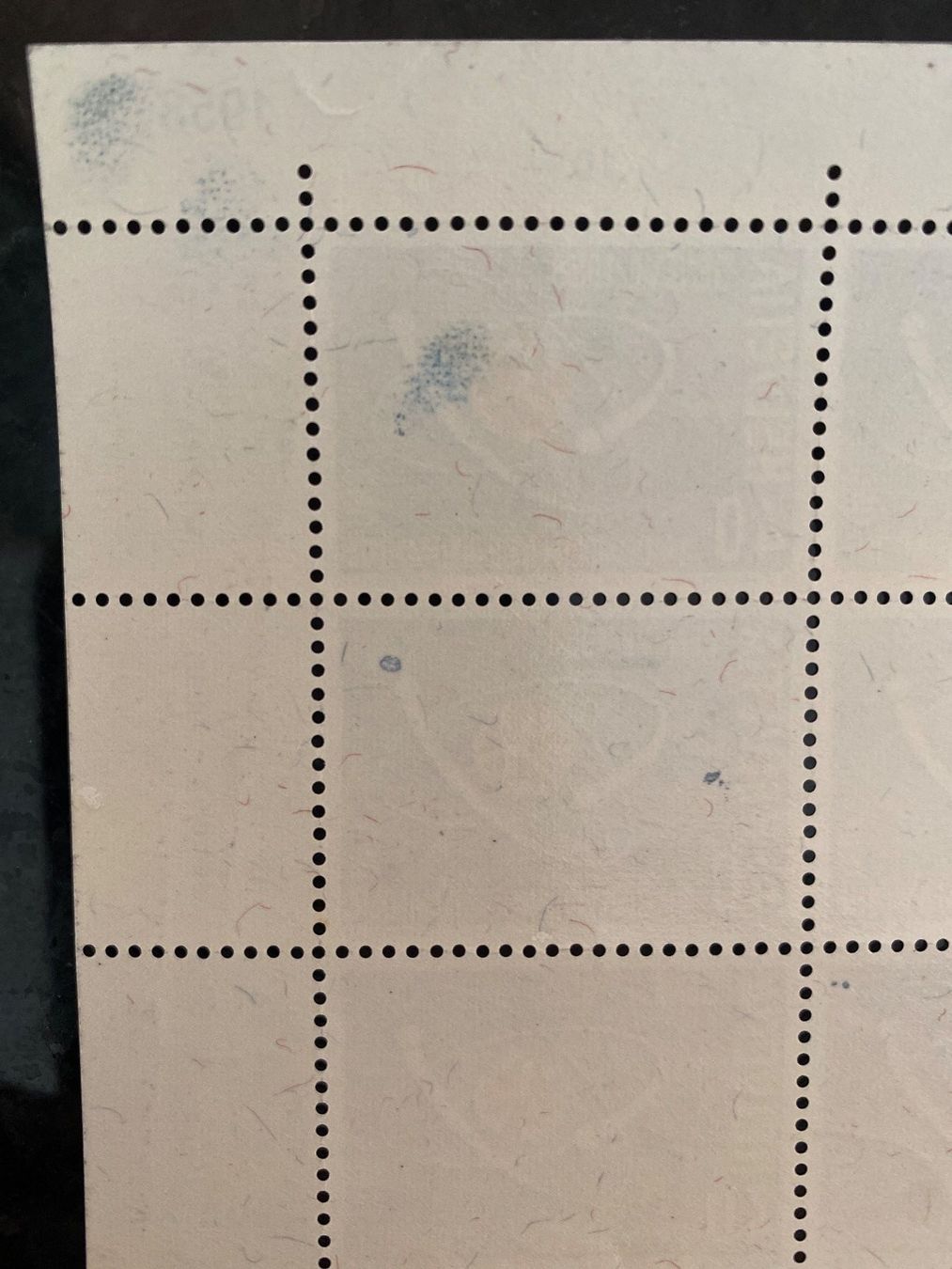 Alle Briefmarken: 1958 Bogen Nr. 338 postfrisch Frankaturware Atomkonferenz ** – Neu (gemäss Beschreibung) aus Wil SG von Chefsugus 4