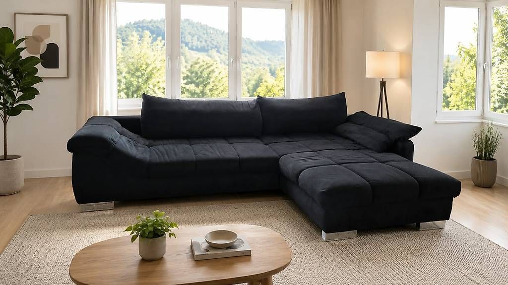 Sofas: Neuwertiges Ecksofa – Gebraucht aus St. Gallen von and_nr2n