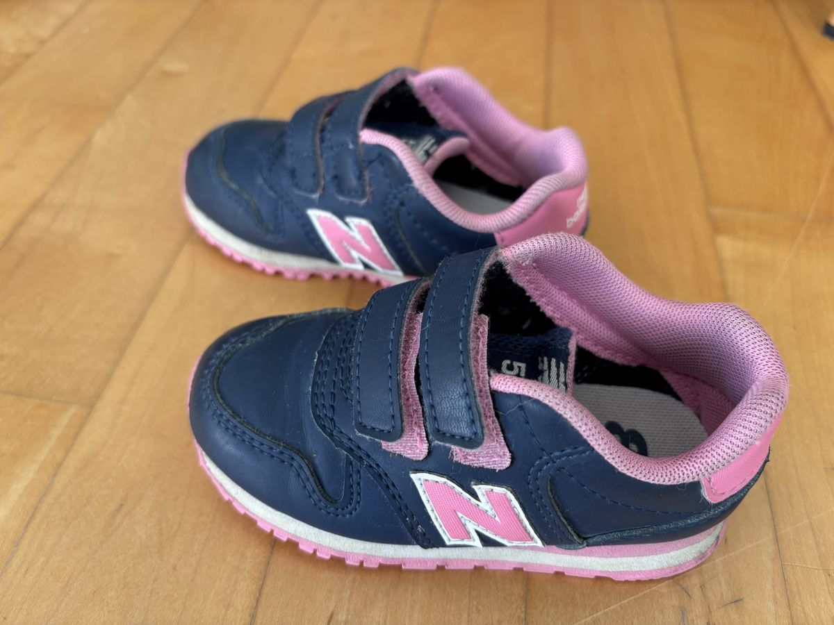 New Balance Scarpe per ragazzi: New Balance Gr. 23 – Usato da Bern venduto da Mars064
