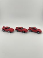 Hot Wheels Porsche 911 P-911 Carrera Wheel Variations 1996