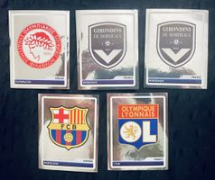 Retro Champions League 2006/2007 Wappen Panini Sticker