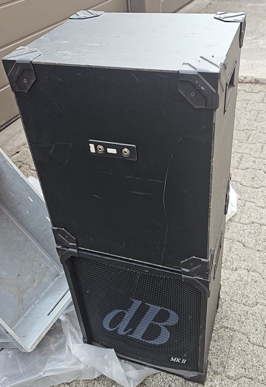 Haut-parleurs: dB Technologies CL9 MKII Passive Speaker Used Condition – D'occasion à Uster par Armf430 1