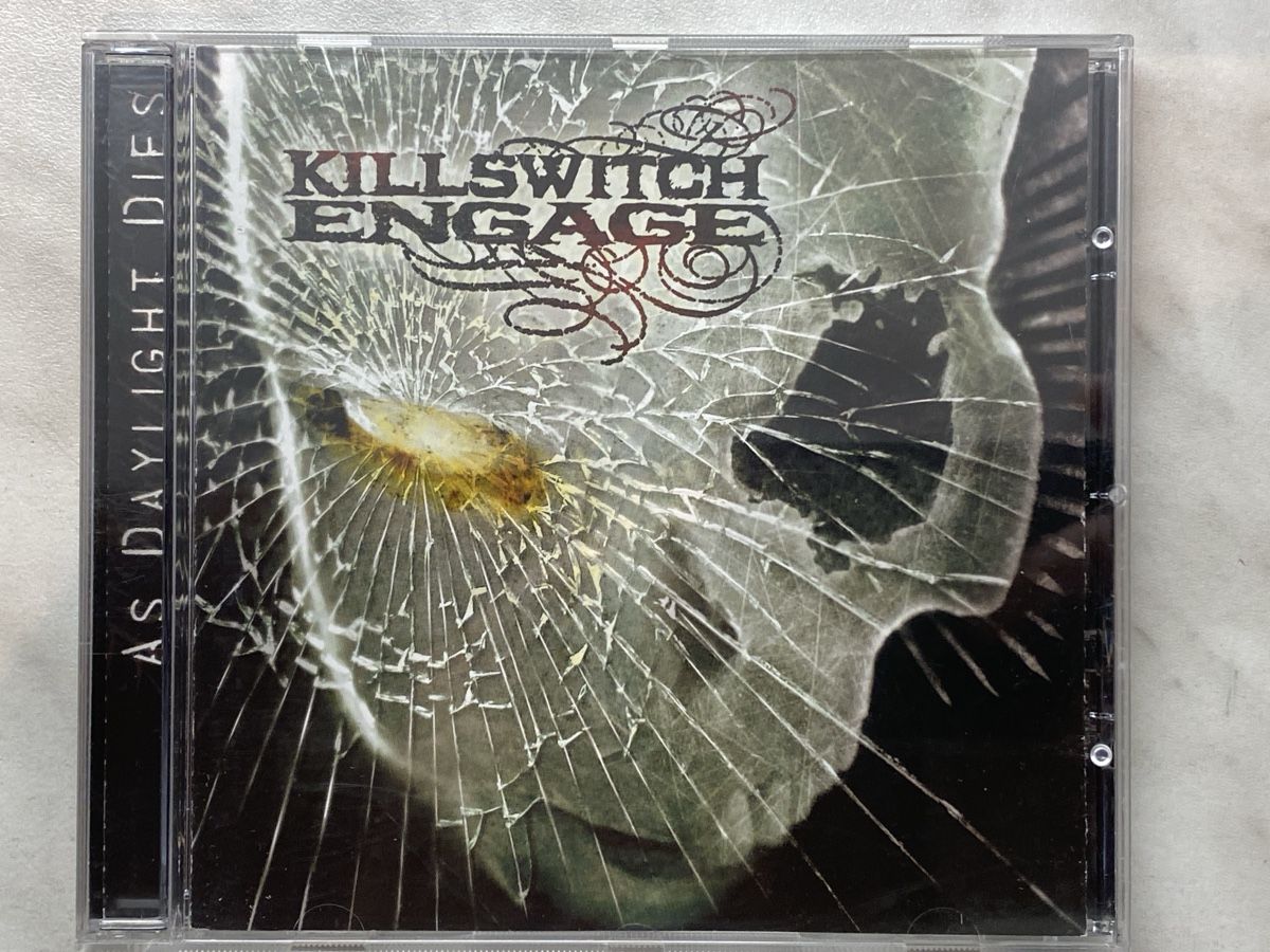 CD: Killswitch Engage - As Daylight Dies – Nuovo (secondo la descrizione) da Aigle venduto da St_anger