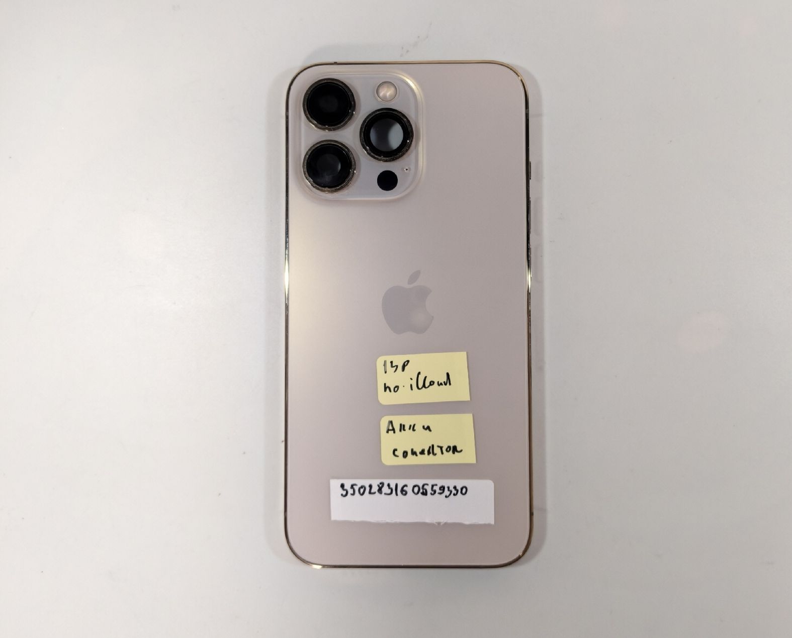 Apple Handys / Smartphones: IPhone 13 Pro – Defekt aus Ehrendingen von Rocky985 4