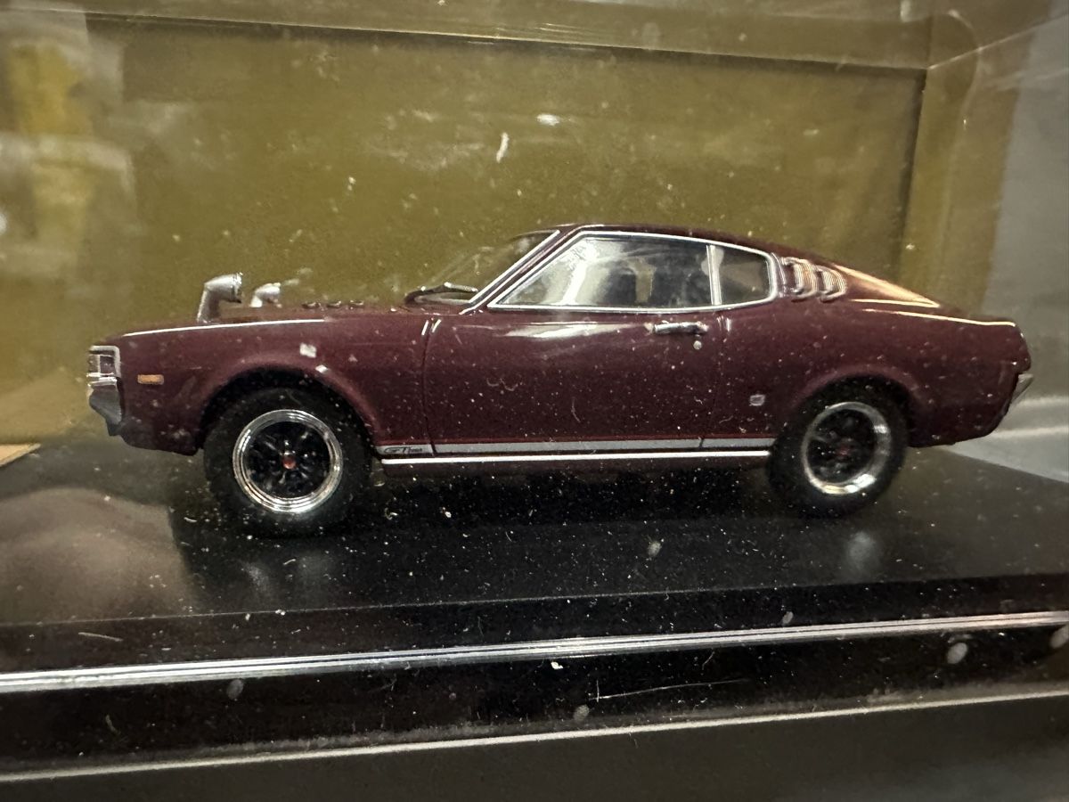 Toyota Modellini d'auto: Toyota celica 1973 – Nuovo (secondo la descrizione) da Reinach AG venduto da rares75
