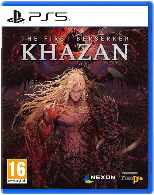 Jeux: Khazan PS5 – D'occasion à Lausanne par joebien67