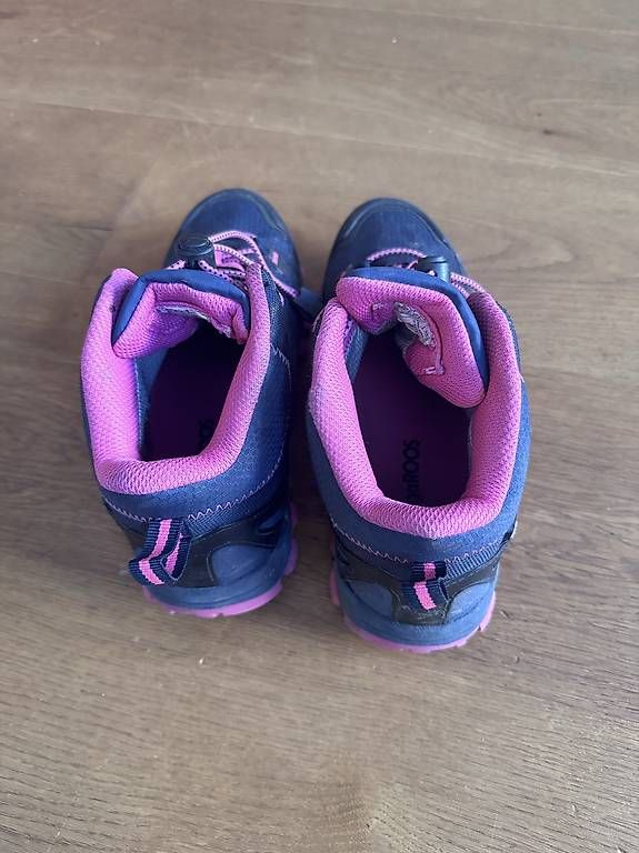 Schuhe für Mädchen: Wanderschuhe Gr 37 – Gebraucht aus Bremgarten AG von muehlemannl 3