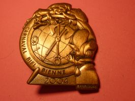 BIEL-BIENNE 2004 BRONZE