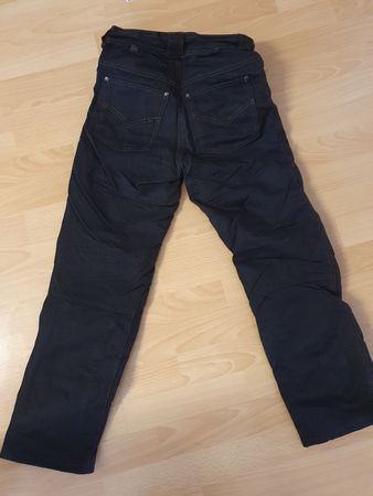 Mottorradhose Damen/Herren Gr.36 von Polo