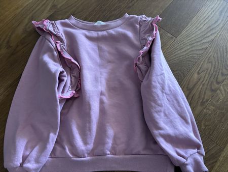 Pullover 122/128