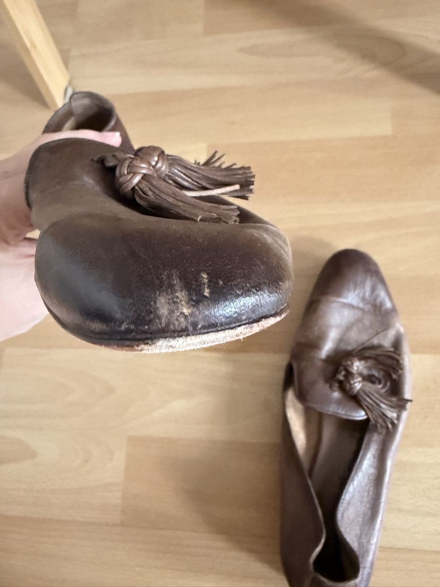 Santoni Scarpe da donna: Tassel-Loafers von Santoni – Usato da Zürich venduto da sher_locked 4
