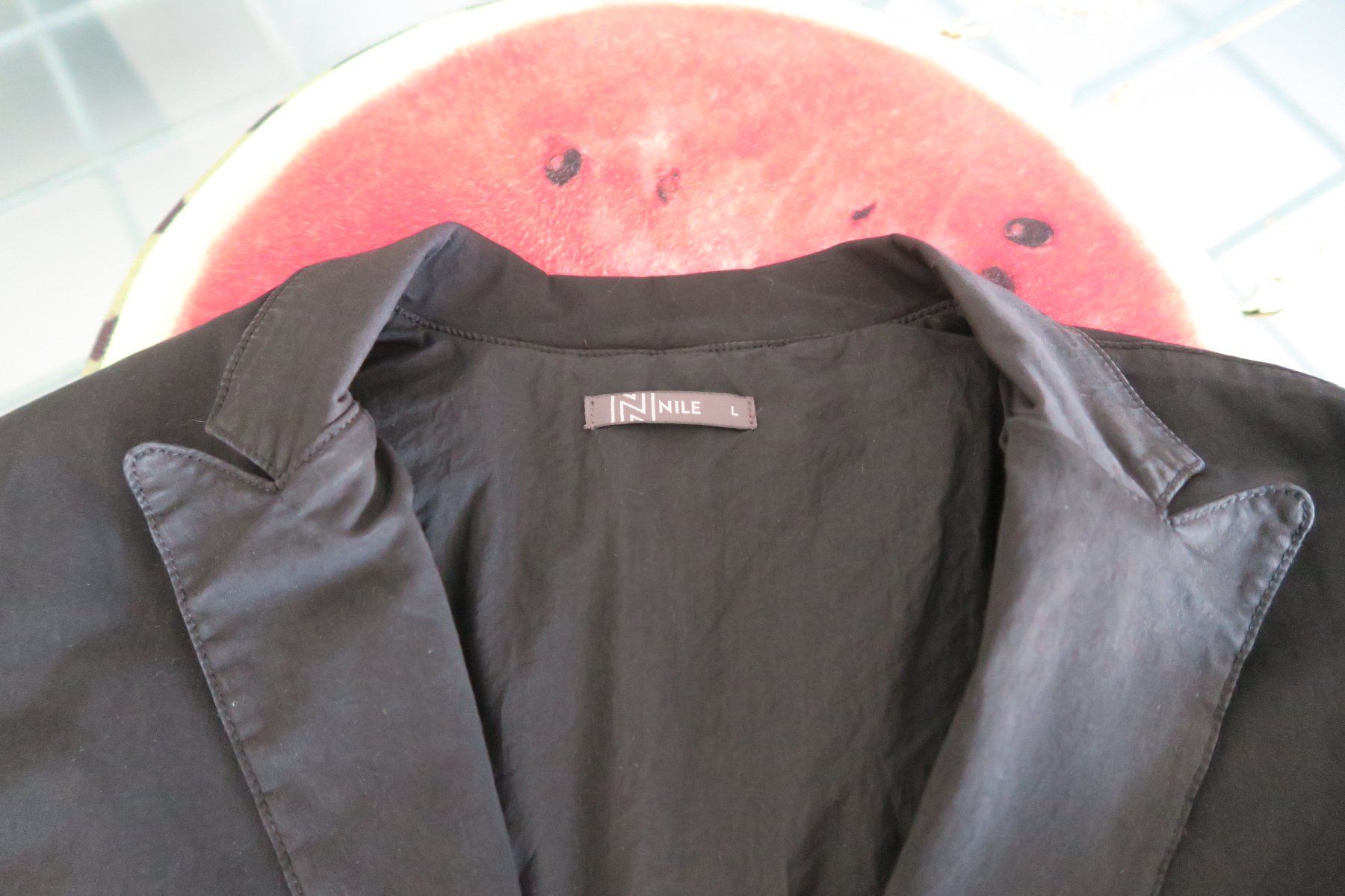 Nile Vestes: Blazer Nile Grösse L ungetragen – Neuf (Voir description) à Worb par speakers01 5