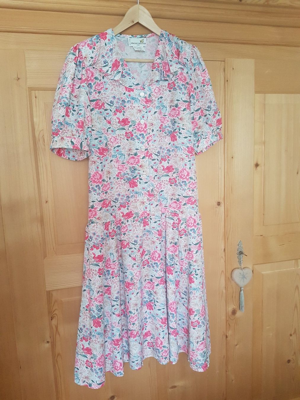 Kleider: Vintage Sommerkleid – Gebraucht aus Luzern von Verena19510 1