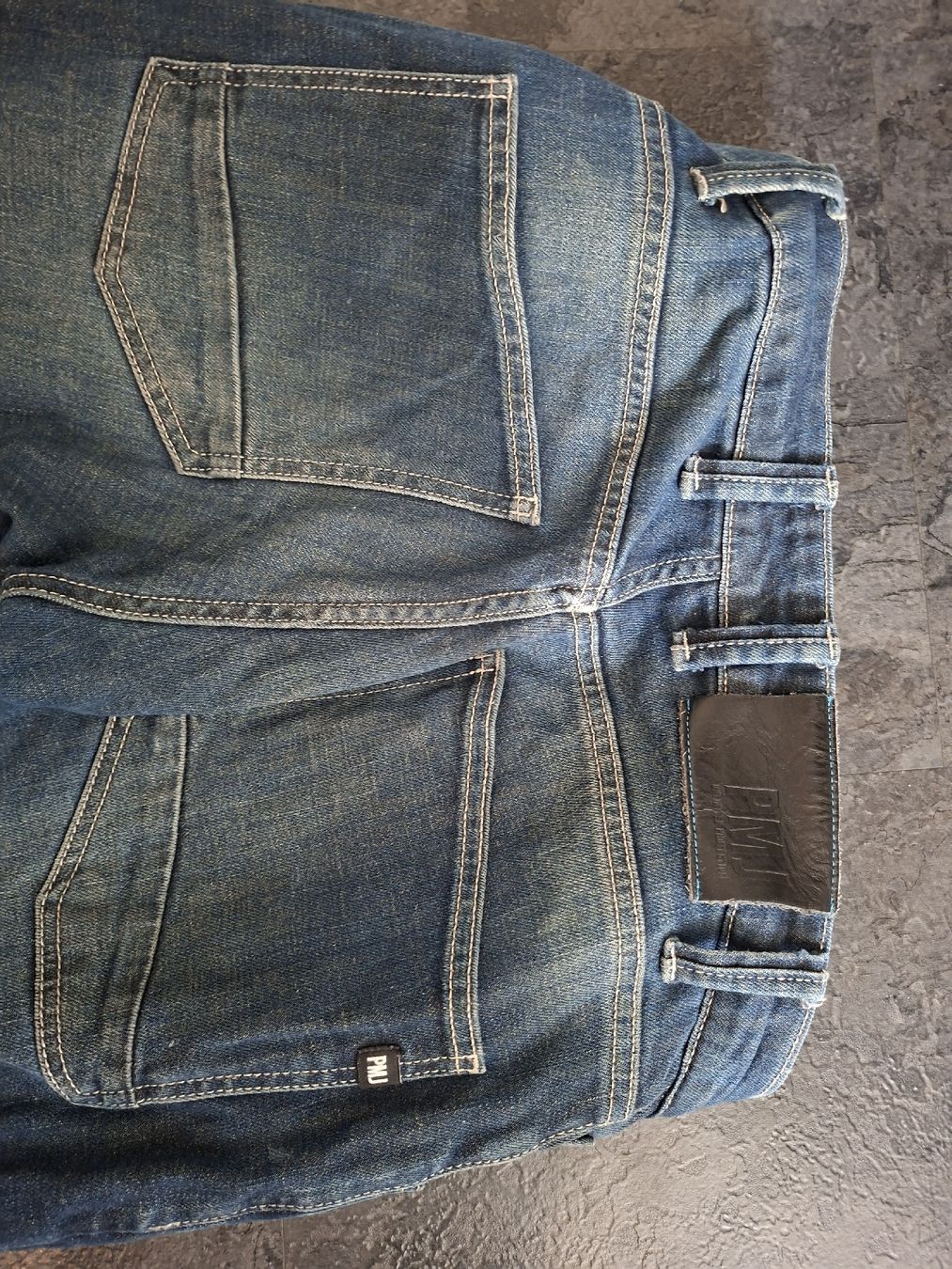 Jeans: Mottorad Jeans Keflar Grosse 30 – Usato da Grüningen venduto da Nevi_wolf 2