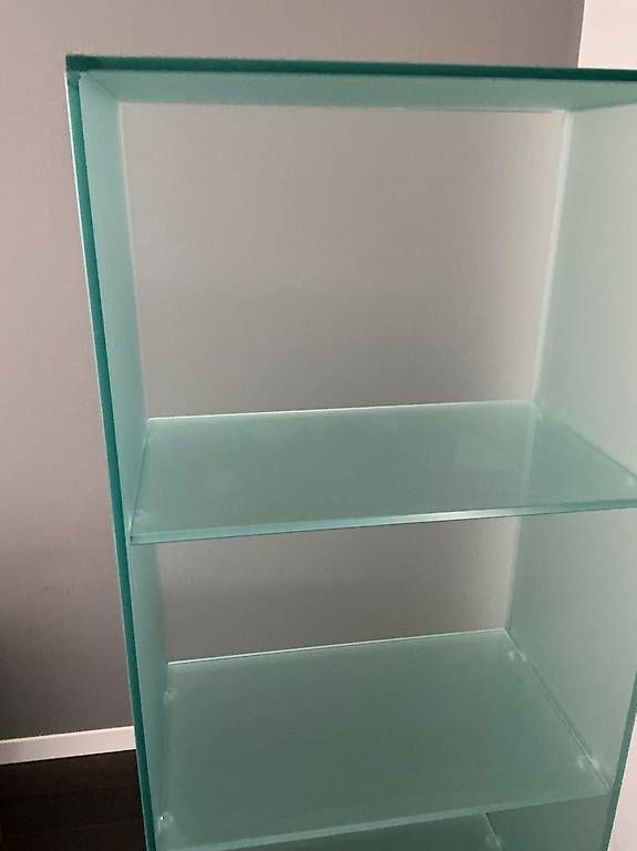 Scaffali: Gestell aus Echtglas – Usato da Hedingen venduto da Lutz015 3