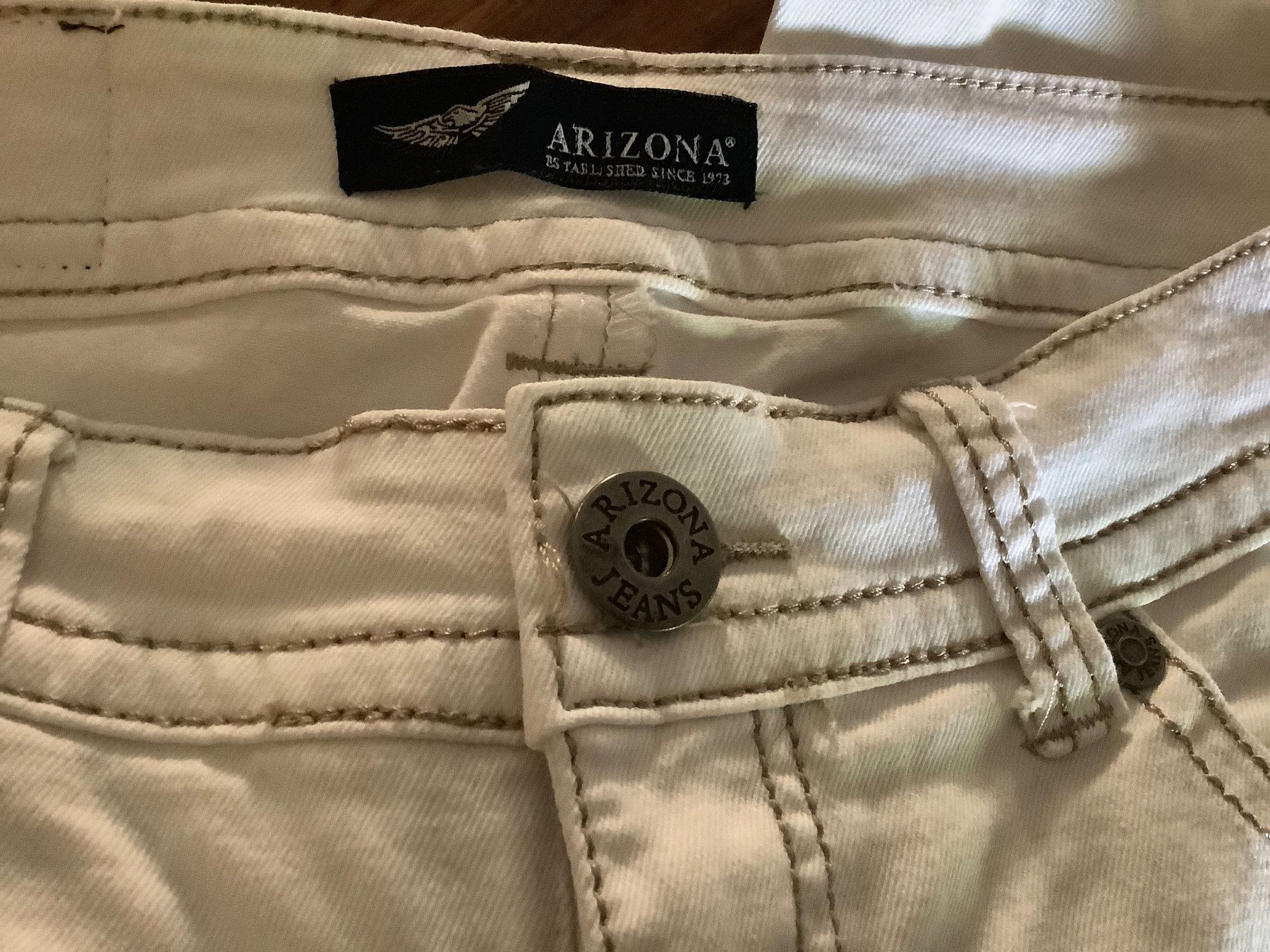 Arizona Jeans: ARIZONA Damen-Jeans 38/long – D'occasion à Winterthur par wintidizi 3