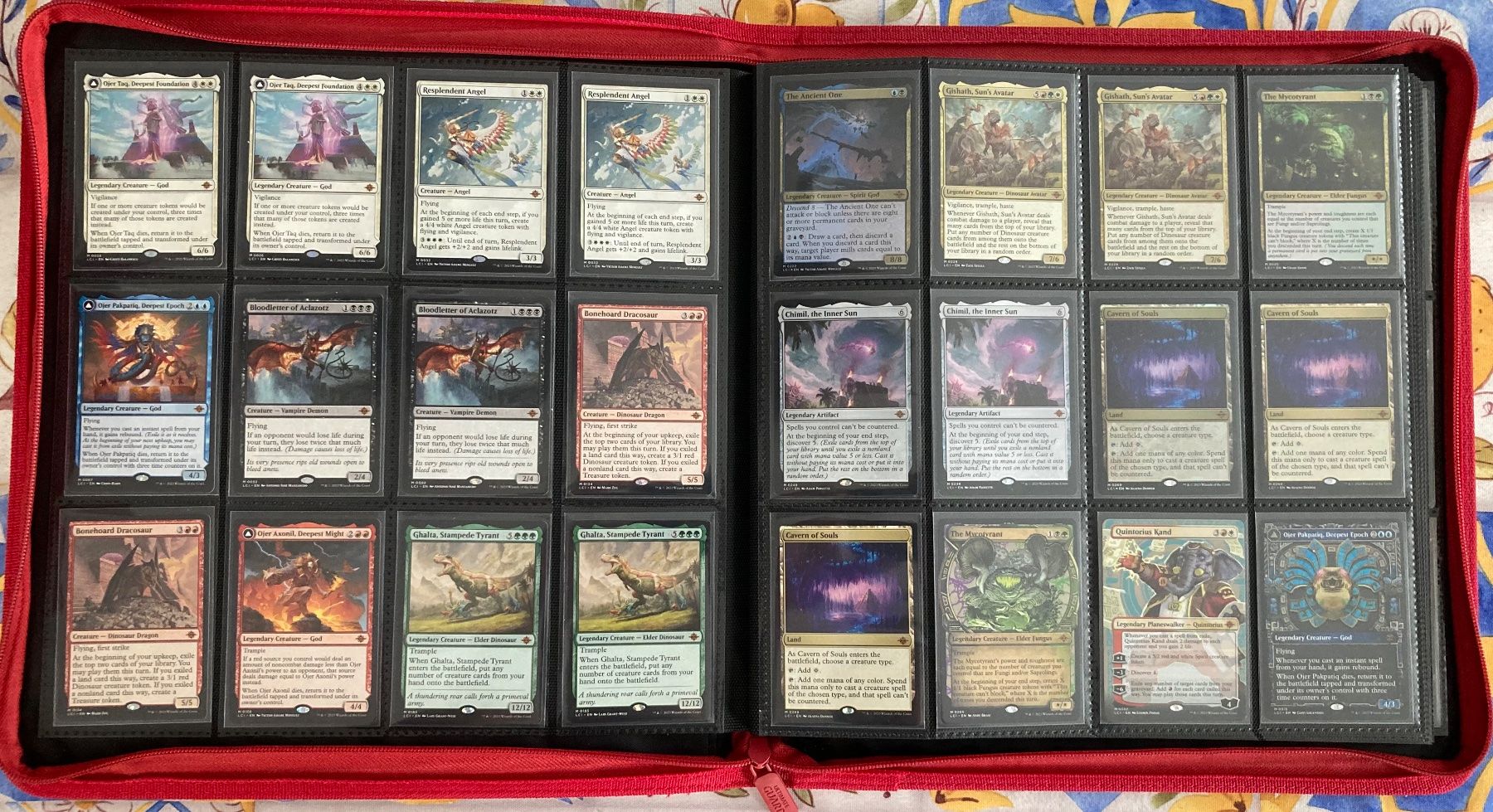 Giochi: Magic the Gathering Sammlung – Nuovo (secondo la descrizione) da Winterthur venduto da adr_6ss6 4
