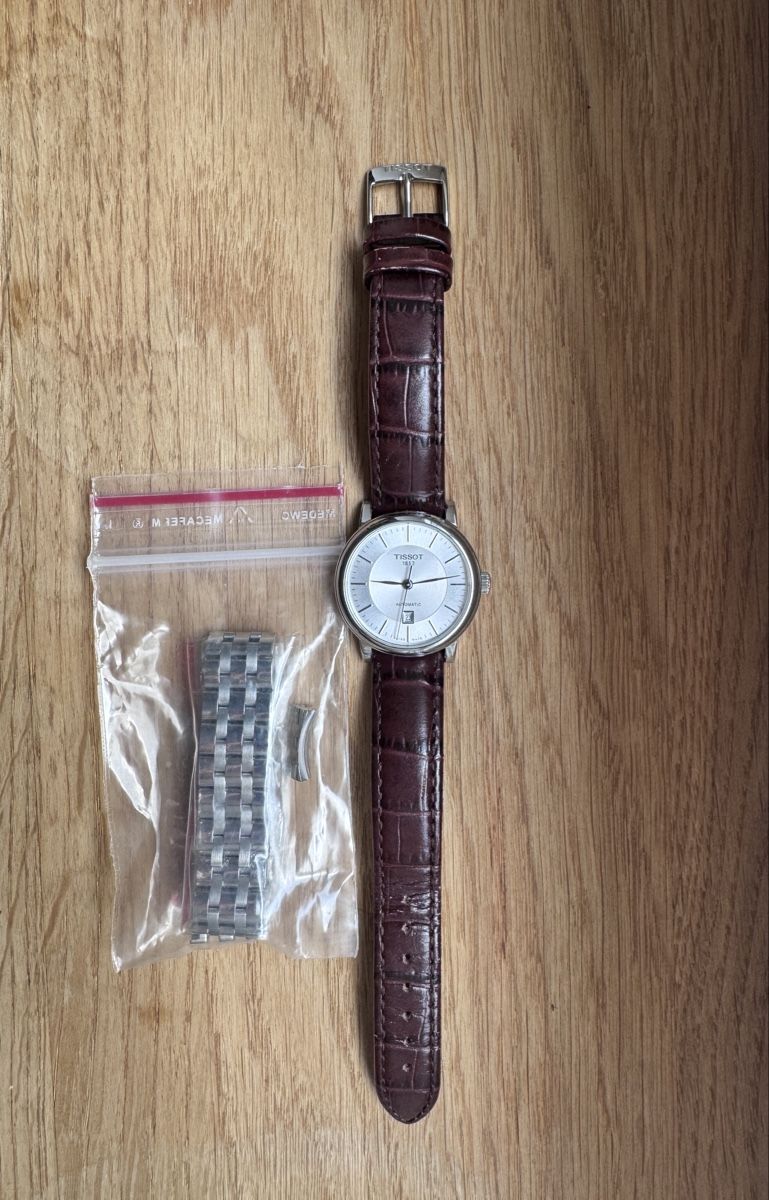 Tissot Uhren: Tissot Carson Premium Automatic Lady  – Gebraucht aus Zürich von ela_vation