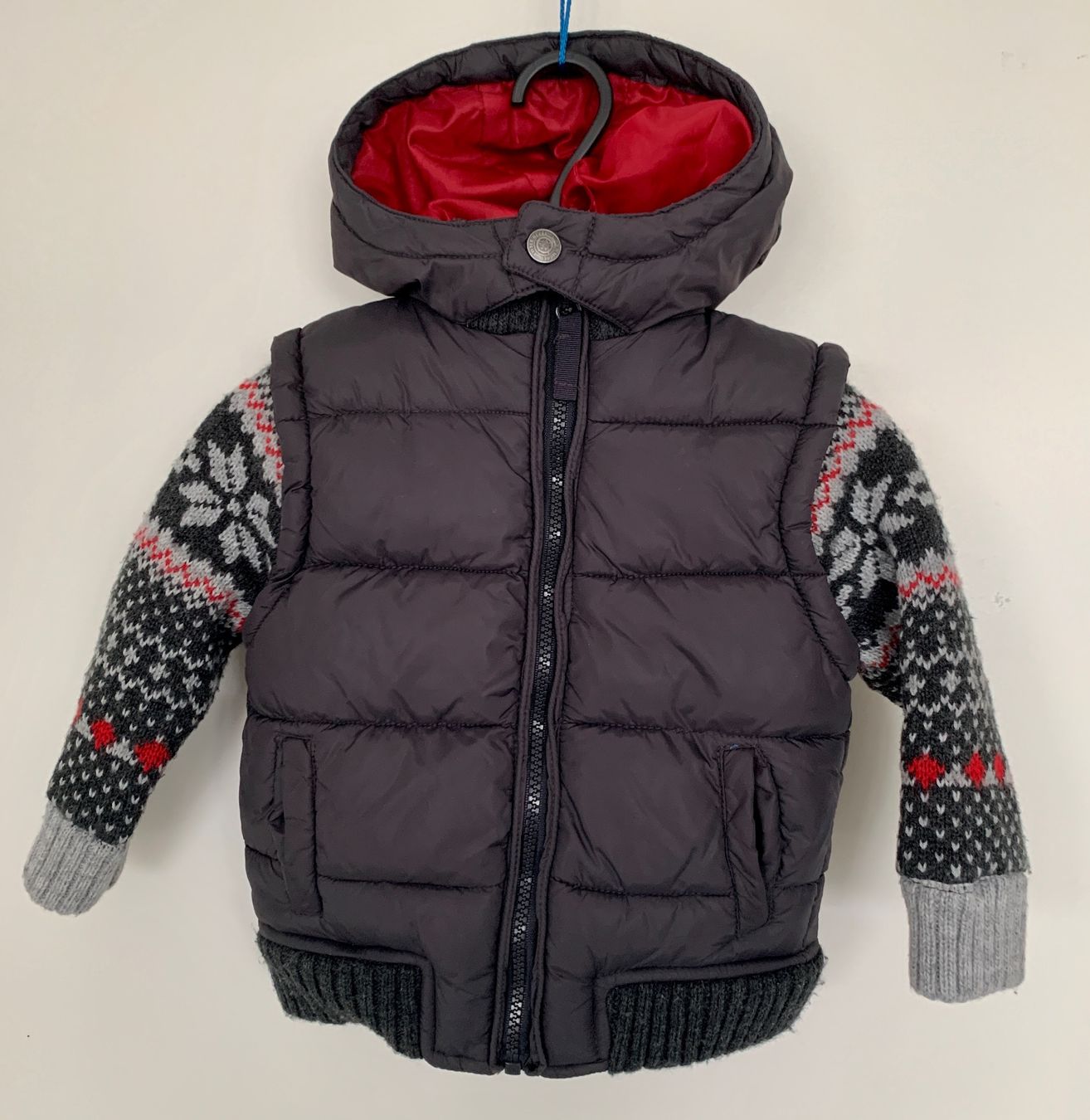 Jacken & Mäntel: 2x Winterjacke Junge 74/80 – Gebraucht aus Rickenbach SO von Lerg 2
