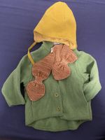 Disana Jacke, Mütze und Schall