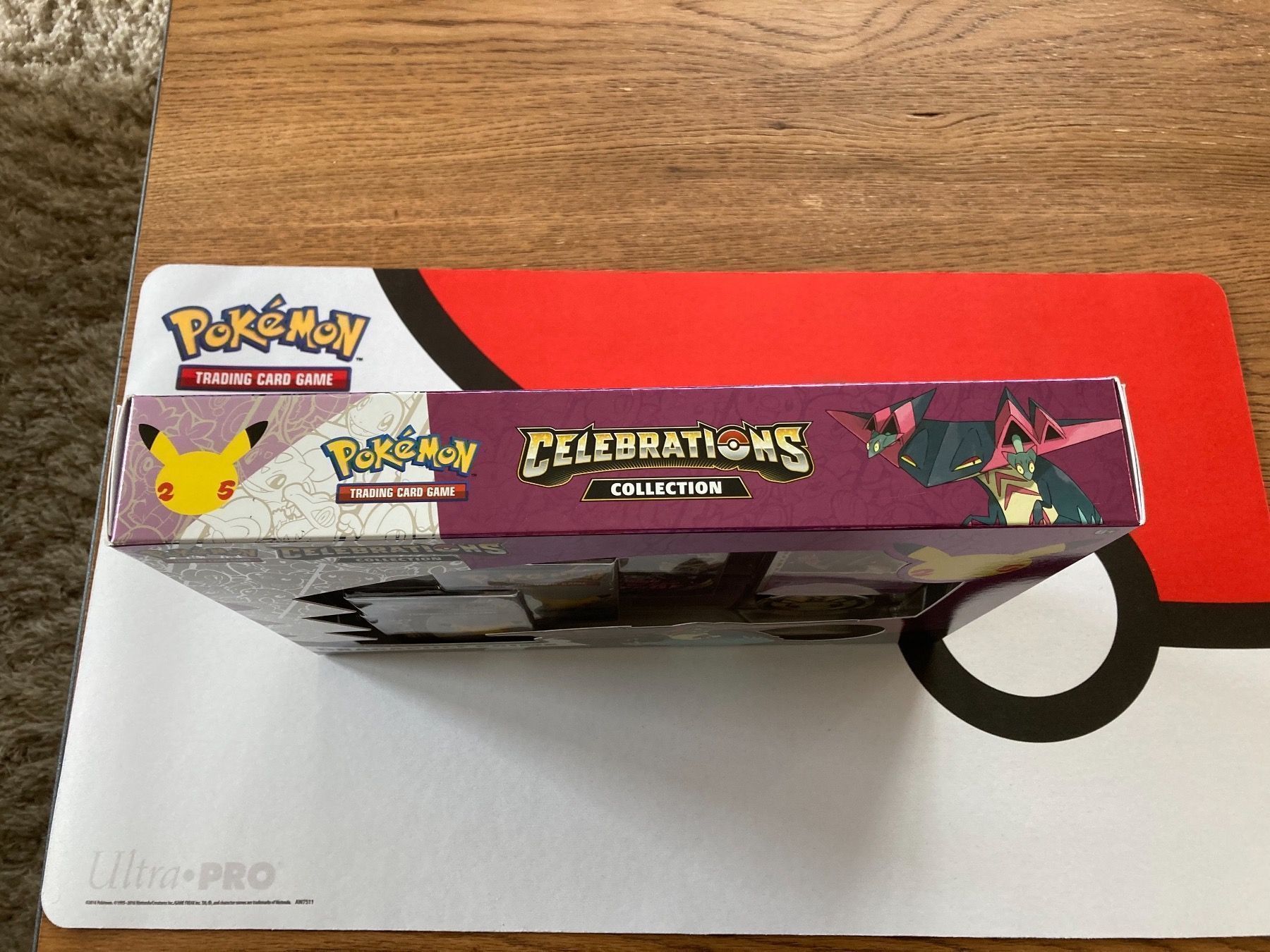 Pokémon Carte collezionabili: Pokemon Celebrations Dragapult Prime Eng – Usato da Küssnacht am Rigi venduto da Ebikoner 6