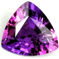 Saphir Violet 4.9 ct