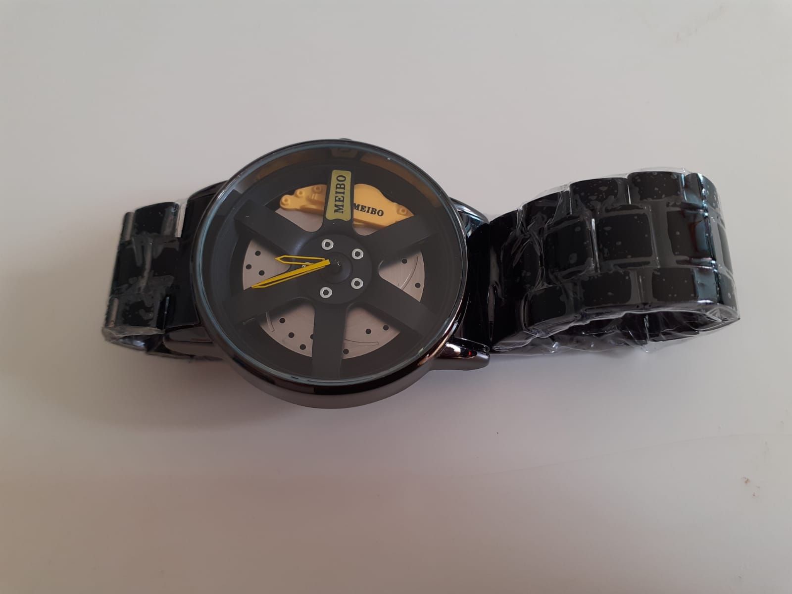 Orologi: Herren Armbanduhr – Nuovo e nell'imballaggio originale da Stansstad venduto da kam_5wgj 4