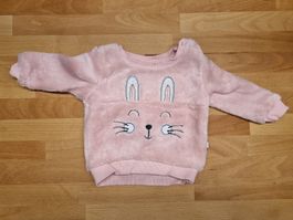 Pullover Hase Mädchen 62