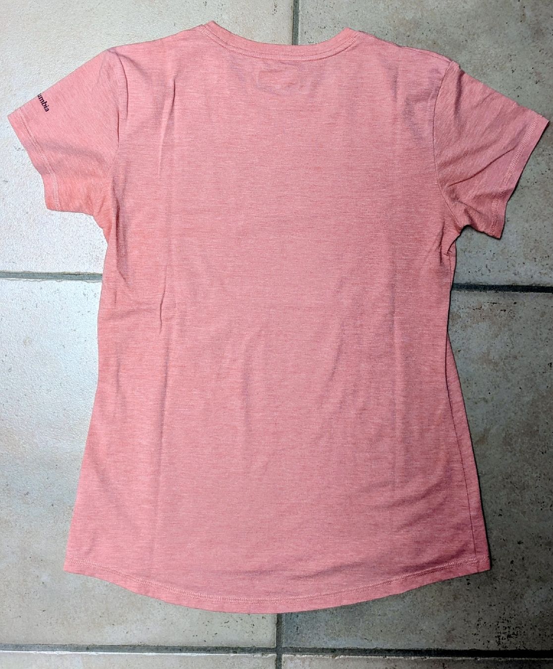 Columbia T-shirt: Columbia Tshirt - Taille S – Usato da Euseigne venduto da Barbichette 1