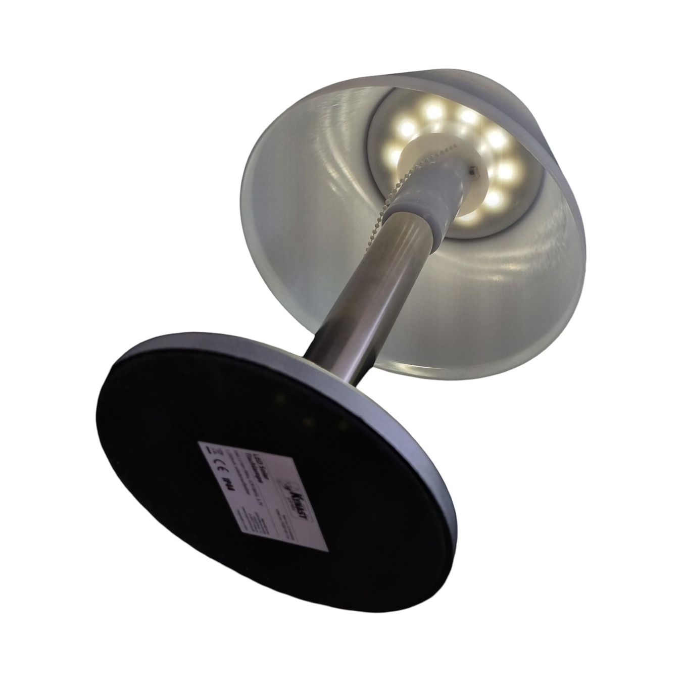 Lampen: Kynast Solar Tischlampe – Neu (gemäss Beschreibung) aus Wangen b. Olten von Restwert_Wangen 1