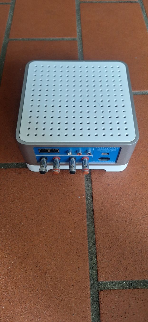 Sonos Sistemi audio & multimediali: Sonos ZonePlayer ZP 120 (Gen 1) – Usato da Neuenkirch venduto da Baumixx 1