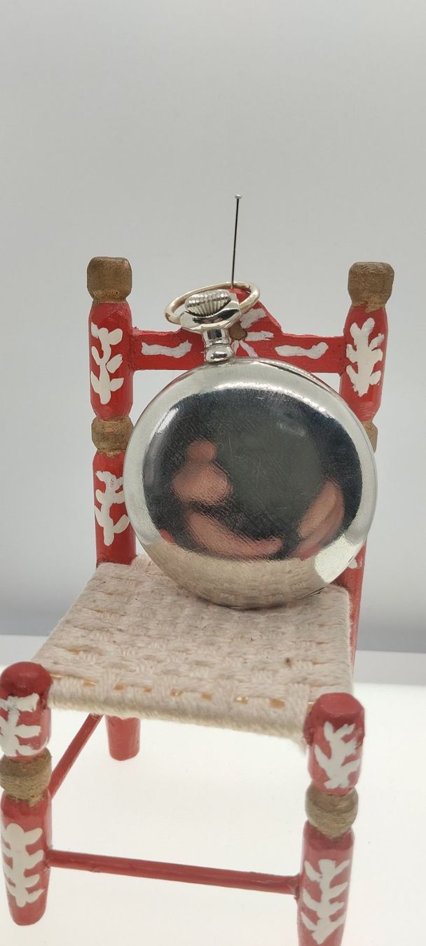 Orologi: Montre de poche – Usato da La Chaux-de-Fonds venduto da jac_9llg 5