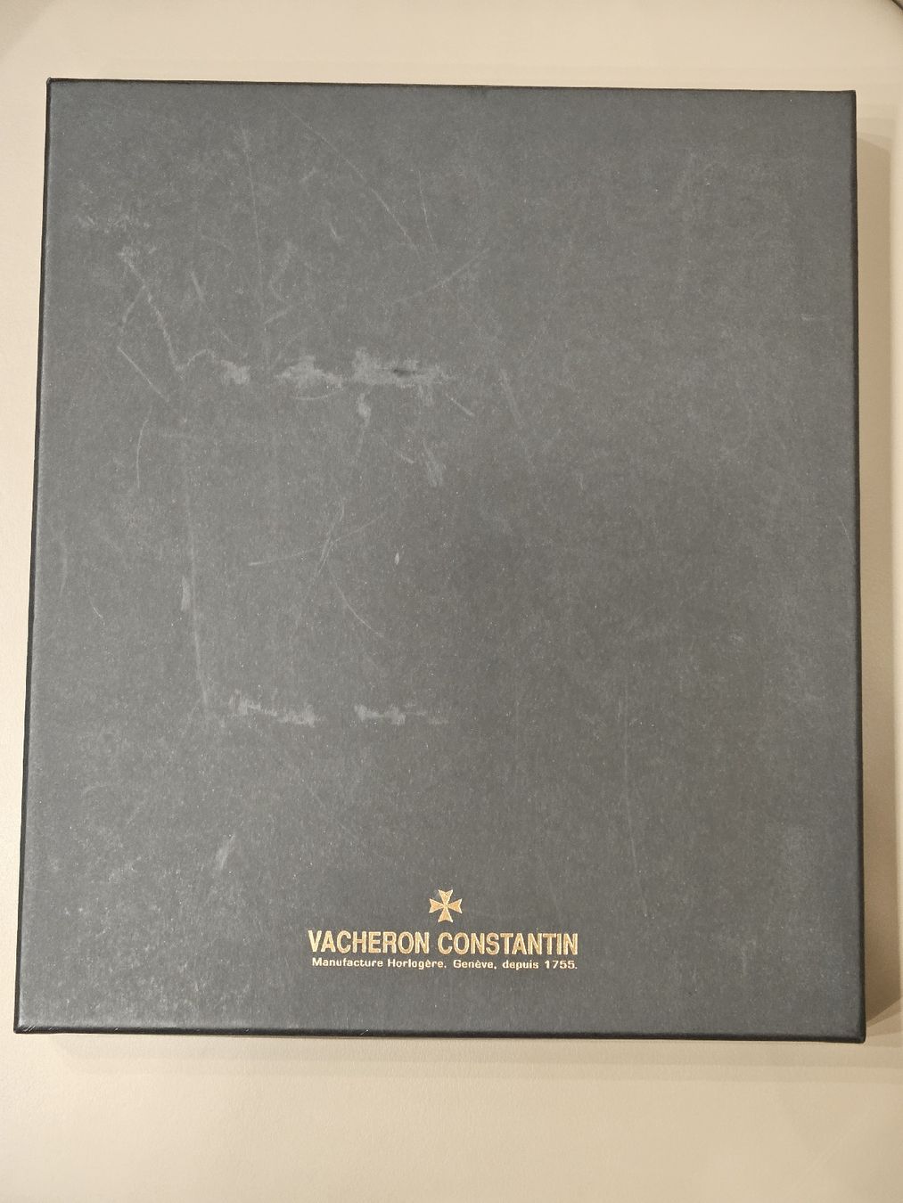 Sonstige Kleidung & Accessoires: Vacheron Constantin Ledermappe – Neu und originalverpackt aus Kilchberg ZH von MMS80 5