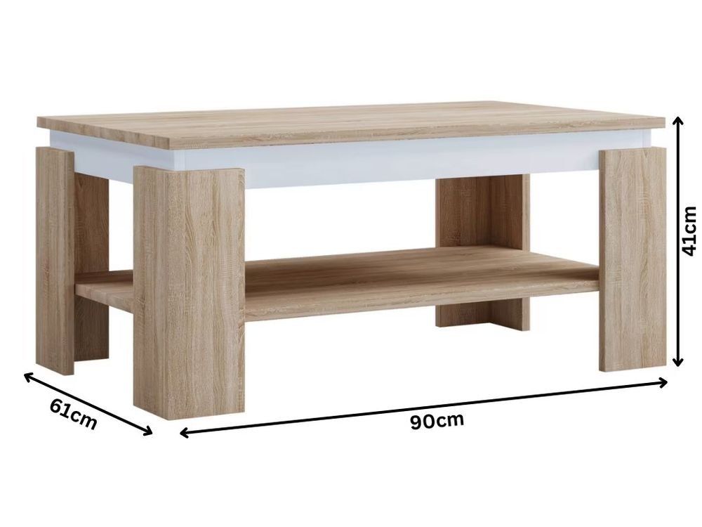 Tavoli: Moderner Couchtisch, neuwertig – Nuovo (secondo la descrizione) da Einsiedeln venduto da Dario-Kaelin