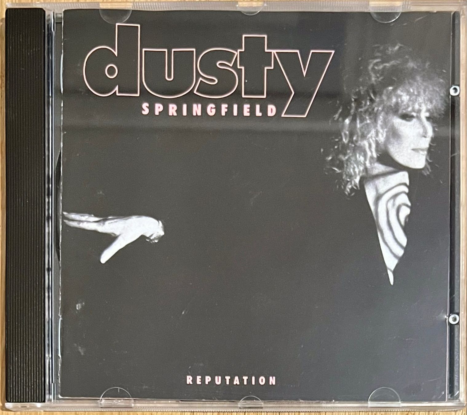 CDs: Dusty Springfield – Reputation – Gebraucht aus Martigny von jereq
