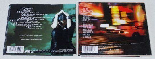 CD: 2CD's - Laura Pausini & Peter Cincotti – Usato da Unterbäch venduto da xazuq 1