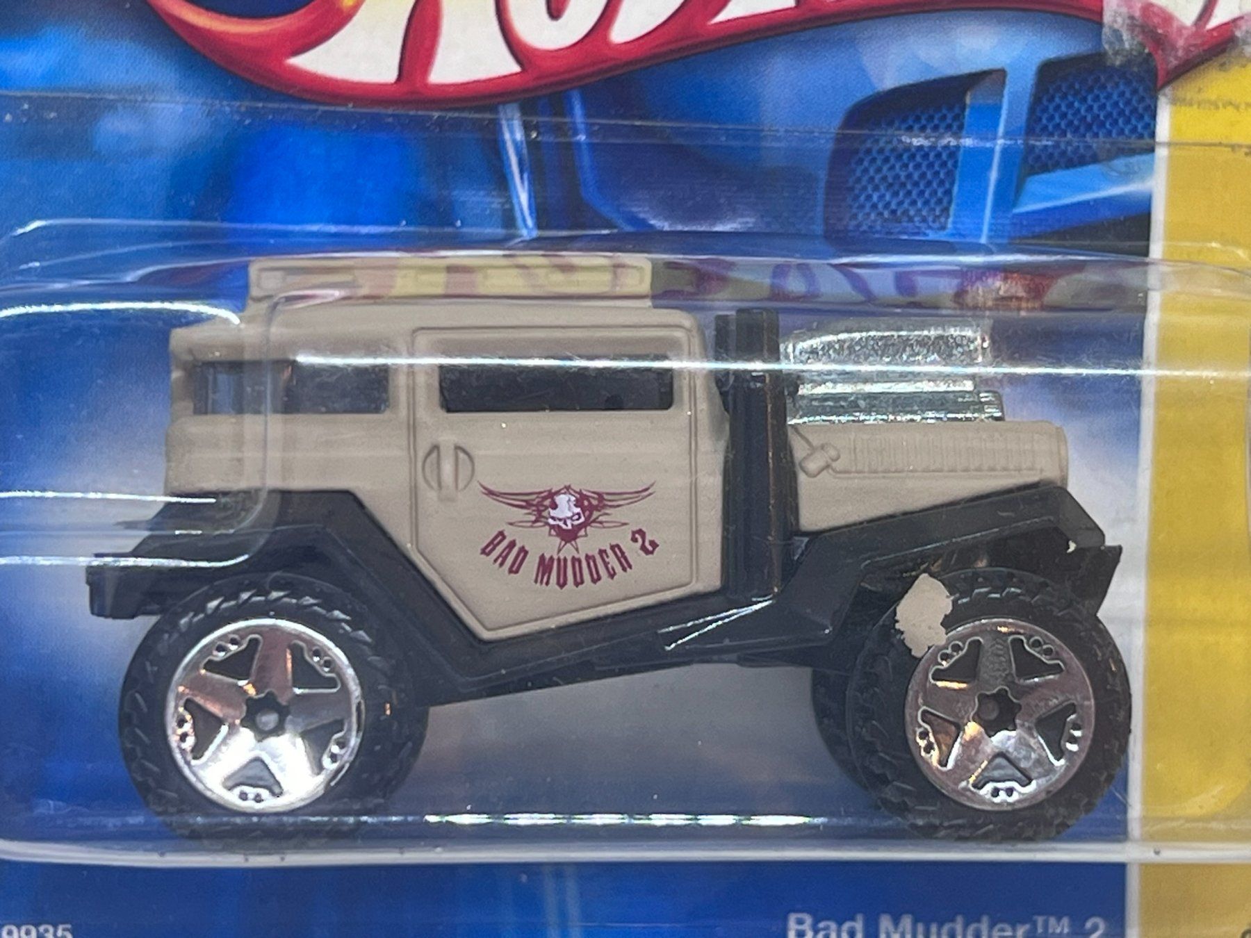 Hot Wheels Modellini d'auto: Hot Wheels Bad Mudder 2 – Nuovo e nell'imballaggio originale da Wildegg venduto da LaaBoutique 1