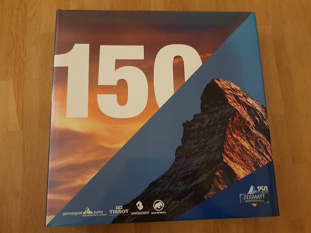 Bücher: Buch Matterhorn, Luisa/Best H. Perren – Gebraucht aus Urtenen-Schönbühl von sandrabern01 3